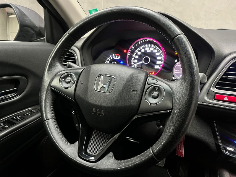 HONDA HR-V 1.8 16V FLEX EX 4P AUTOMÁTICO 2017
