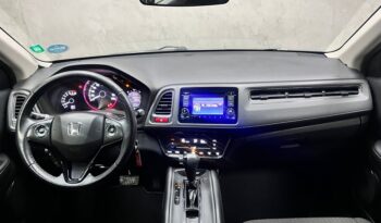 
									HONDA HR-V 1.8 16V FLEX EX 4P AUTOMÁTICO 2017 completo								