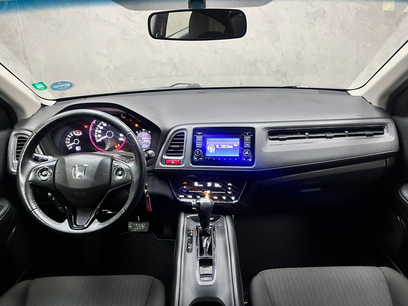 HONDA HR-V 1.8 16V FLEX EX 4P AUTOMÁTICO 2017