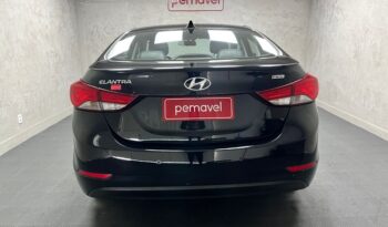 
									HYUNDAI ELANTRA 2.0 GLS 16V FLEX 4P AUTOMÁTICO 2014 completo								