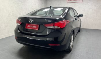 
									HYUNDAI ELANTRA 2.0 GLS 16V FLEX 4P AUTOMÁTICO 2014 completo								