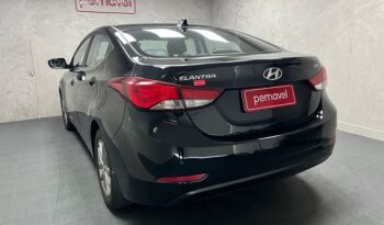 
									HYUNDAI ELANTRA 2.0 GLS 16V FLEX 4P AUTOMÁTICO 2014 completo								