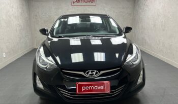 
									HYUNDAI ELANTRA 2.0 GLS 16V FLEX 4P AUTOMÁTICO 2014 completo								