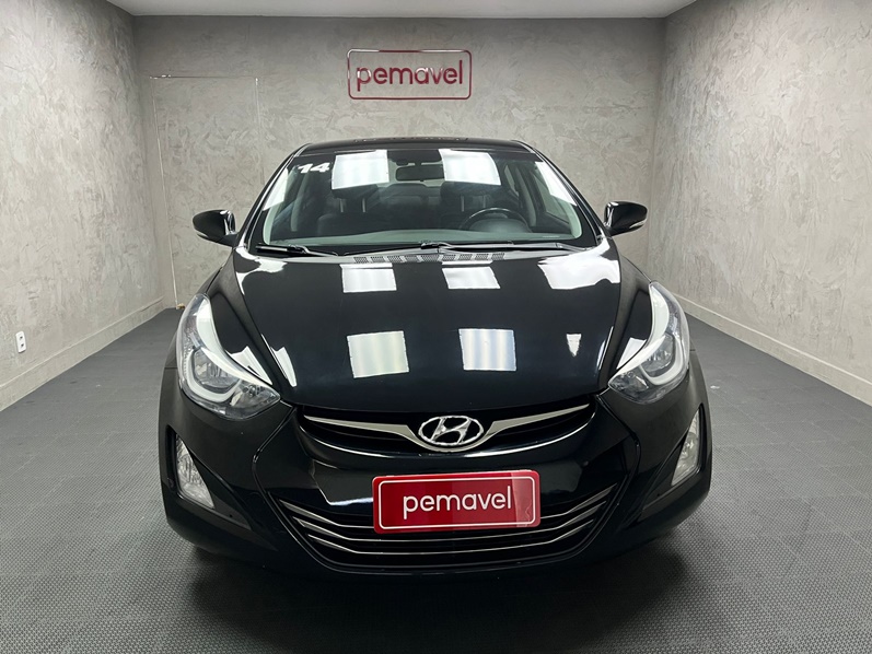 HYUNDAI ELANTRA 2.0 GLS 16V FLEX 4P AUTOMÁTICO 2014
