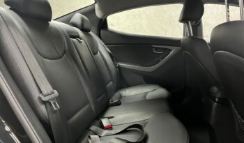 
									HYUNDAI ELANTRA 2.0 GLS 16V FLEX 4P AUTOMÁTICO 2014 completo								