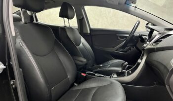 
									HYUNDAI ELANTRA 2.0 GLS 16V FLEX 4P AUTOMÁTICO 2014 completo								