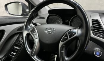 
									HYUNDAI ELANTRA 2.0 GLS 16V FLEX 4P AUTOMÁTICO 2014 completo								