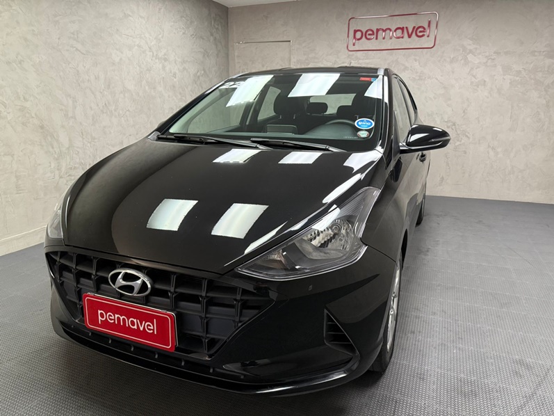 HYUNDAI HB20 1.0 12V FLEX VISION MANUALL 2022