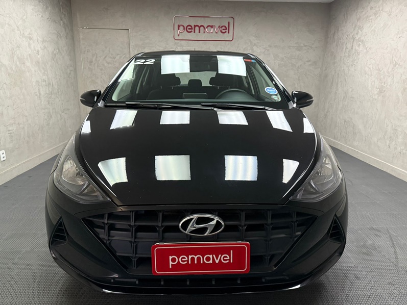 HYUNDAI HB20 1.0 12V FLEX VISION MANUALL 2022
