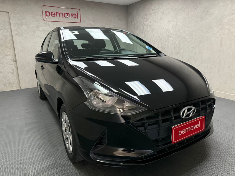 HYUNDAI HB20 1.0 12V FLEX VISION MANUALL 2022