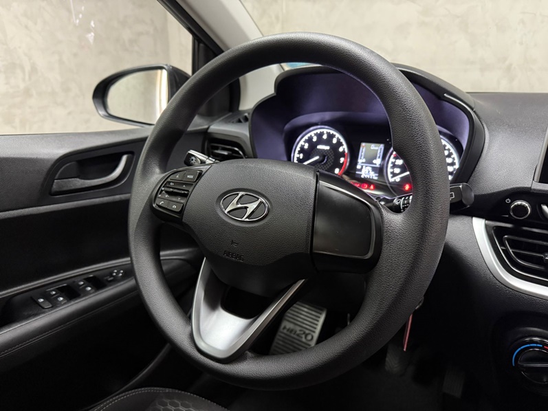 HYUNDAI HB20 1.0 12V FLEX VISION MANUALL 2022