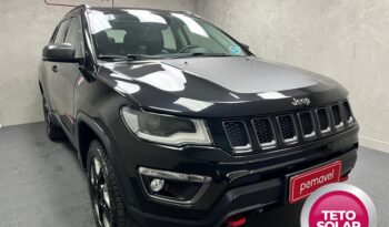 
									JEEP COMPASS 2.0 16V DIESEL TRAILHAWK 4X4 AUTOMÁTICO 2018 completo								