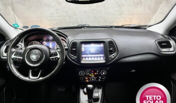 
									JEEP COMPASS 2.0 16V DIESEL TRAILHAWK 4X4 AUTOMÁTICO 2018 completo								