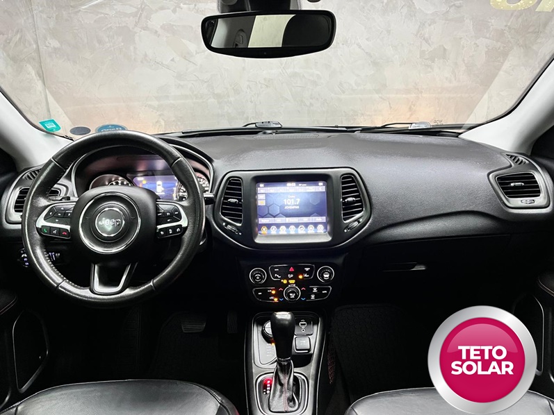 JEEP COMPASS 2.0 16V DIESEL TRAILHAWK 4X4 AUTOMÁTICO 2018