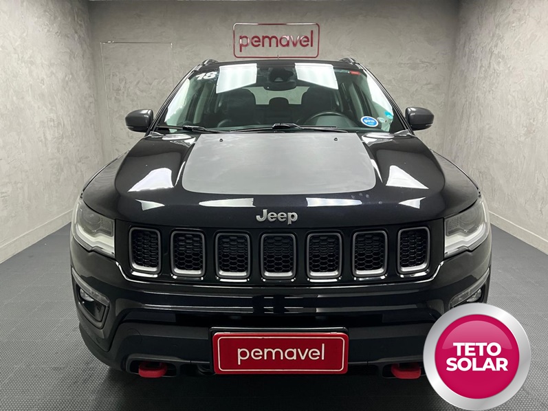 JEEP COMPASS 2.0 16V DIESEL TRAILHAWK 4X4 AUTOMÁTICO 2018