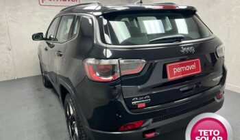 
									JEEP COMPASS 2.0 16V DIESEL TRAILHAWK 4X4 AUTOMÁTICO 2018 completo								