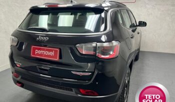 
									JEEP COMPASS 2.0 16V DIESEL TRAILHAWK 4X4 AUTOMÁTICO 2018 completo								