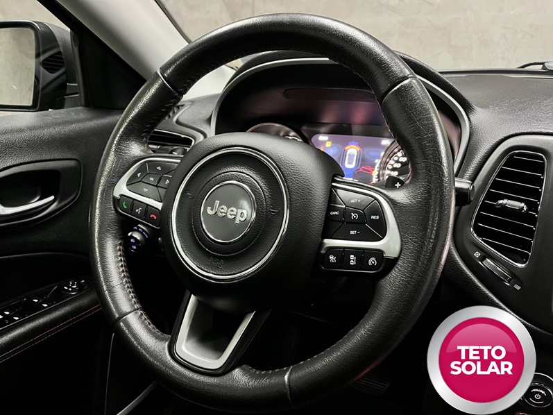 JEEP COMPASS 2.0 16V DIESEL TRAILHAWK 4X4 AUTOMÁTICO 2018