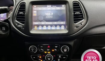 
									JEEP COMPASS 2.0 16V DIESEL TRAILHAWK 4X4 AUTOMÁTICO 2018 completo								