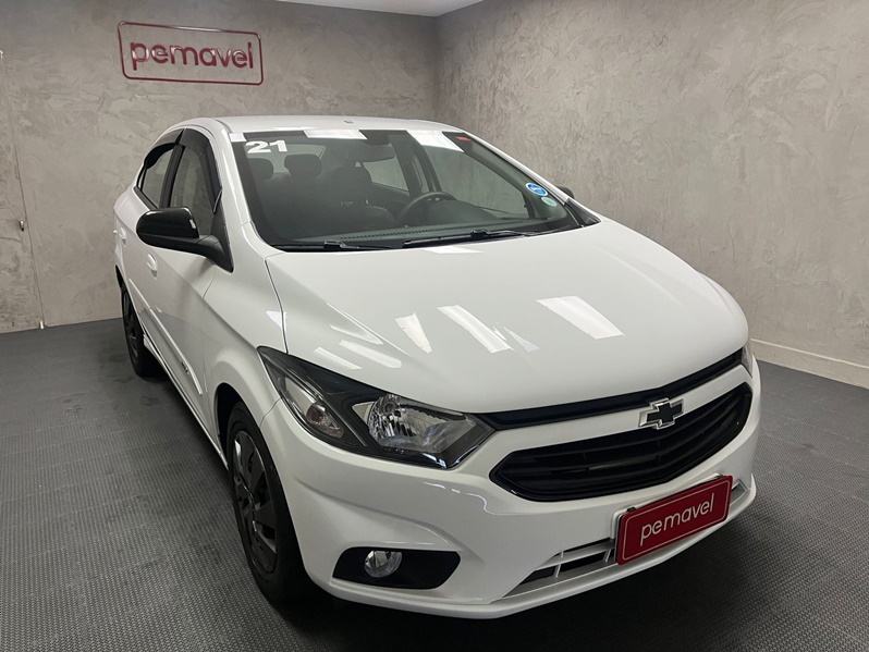 CHEVROLET ONIX JOY 1.0 SPE4 FLEX PLUS MANUAL 2021