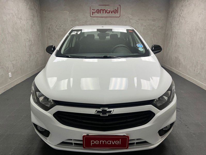 CHEVROLET ONIX JOY 1.0 SPE4 FLEX PLUS MANUAL 2021