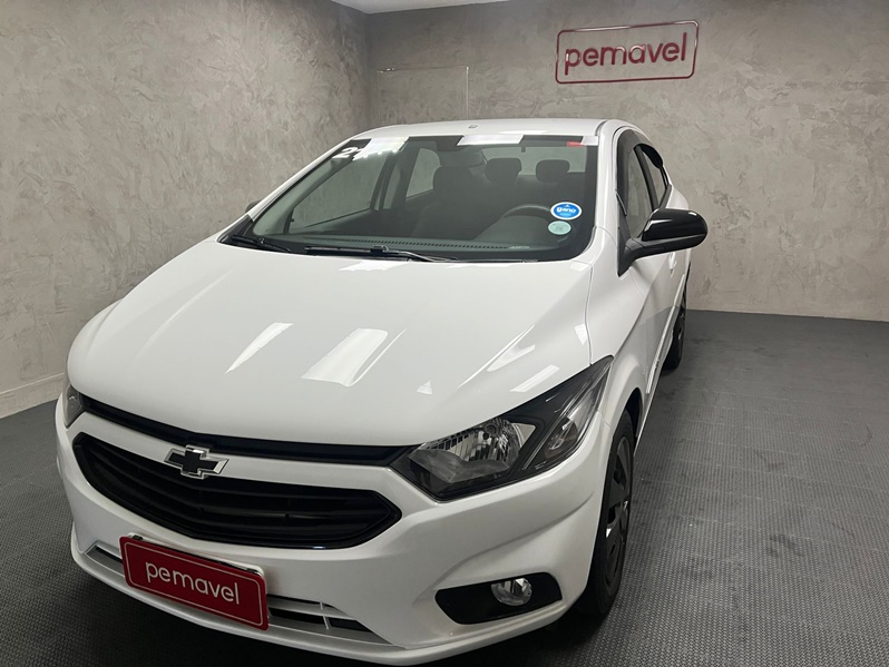 CHEVROLET ONIX JOY 1.0 SPE4 FLEX PLUS MANUAL 2021