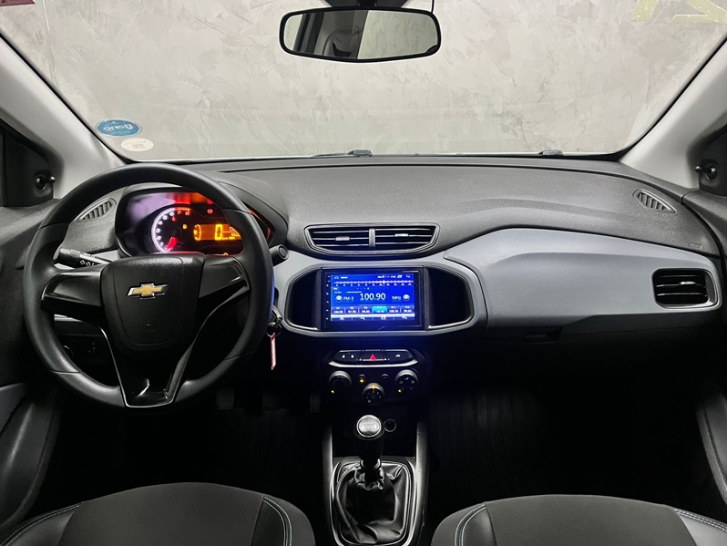 CHEVROLET ONIX JOY 1.0 SPE4 FLEX PLUS MANUAL 2021