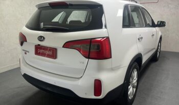 
									KIA SORENTO 3.5 V6 GASOLINA EX 7L 4WD AUTOMÁTICO 2014 completo								