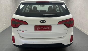 
									KIA SORENTO 3.5 V6 GASOLINA EX 7L 4WD AUTOMÁTICO 2014 completo								