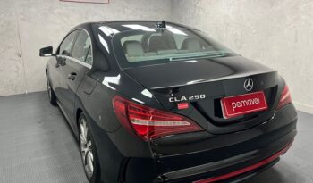 
									MERCEDES-BENZ CLA 250 2.0 CGI GASOLINA SPORT 4MATIC 7G-DCT 2018 completo								