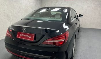 
									MERCEDES-BENZ CLA 250 2.0 CGI GASOLINA SPORT 4MATIC 7G-DCT 2018 completo								