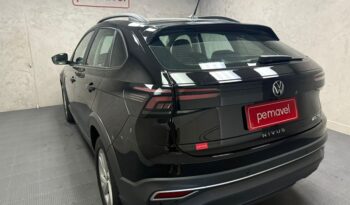 
									VOLKSWAGEN NIVUS 1.0 200 TSI TOTAL FLEX COMFORTLINE AUTOMÁTICO 2022 completo								