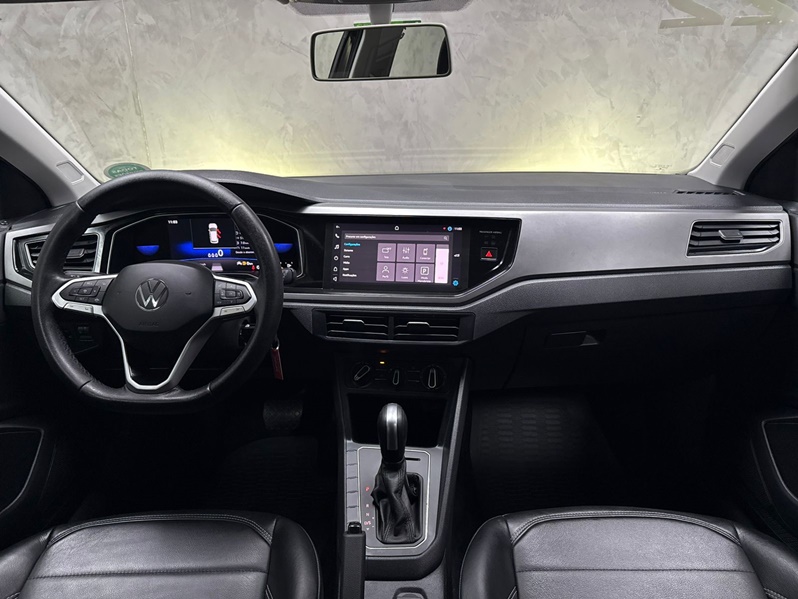 VOLKSWAGEN NIVUS 1.0 200 TSI TOTAL FLEX COMFORTLINE AUTOMÁTICO 2022