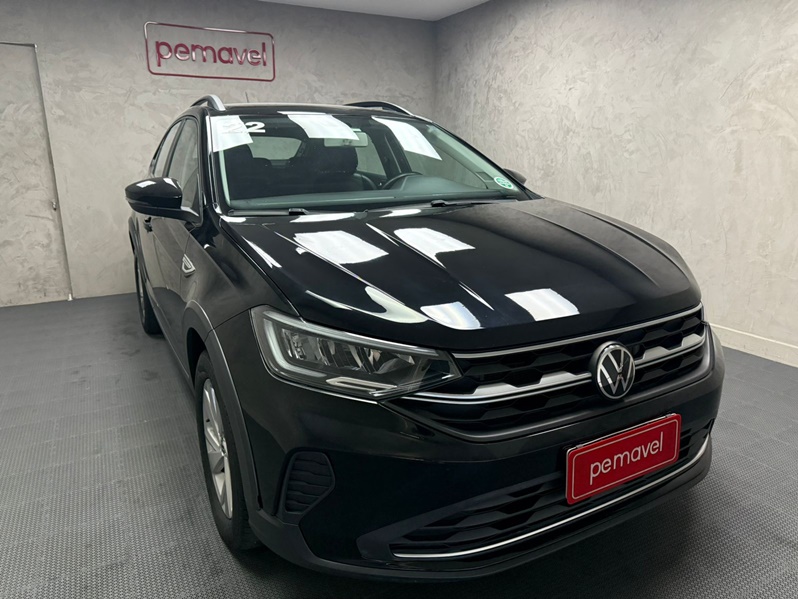 VOLKSWAGEN NIVUS 1.0 200 TSI TOTAL FLEX COMFORTLINE AUTOMÁTICO 2022