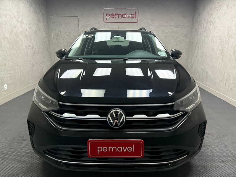 VOLKSWAGEN NIVUS 1.0 200 TSI TOTAL FLEX COMFORTLINE AUTOMÁTICO 2022