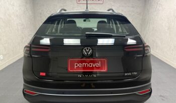 
									VOLKSWAGEN NIVUS 1.0 200 TSI TOTAL FLEX COMFORTLINE AUTOMÁTICO 2022 completo								