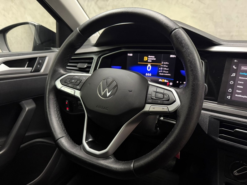 VOLKSWAGEN NIVUS 1.0 200 TSI TOTAL FLEX COMFORTLINE AUTOMÁTICO 2022