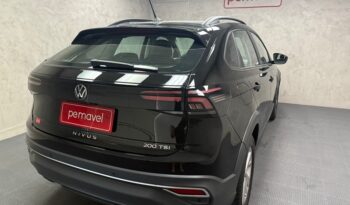 
									VOLKSWAGEN NIVUS 1.0 200 TSI TOTAL FLEX COMFORTLINE AUTOMÁTICO 2022 completo								