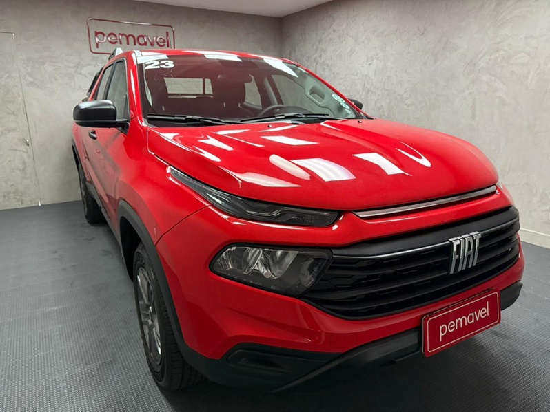 FIAT TORO 1.3 TURBO 270 FLEX ENDURANCE AT6 2023