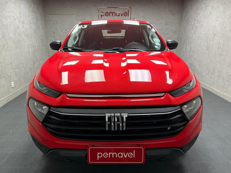 FIAT TORO 1.3 TURBO 270 FLEX ENDURANCE AT6 2023