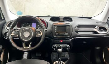 
									JEEP RENEGADE 1.8 16V FLEX LONGITUDE 4P AUTOMÁTICO 2017 completo								