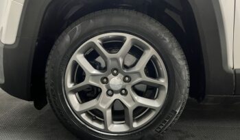 
									JEEP RENEGADE 1.8 16V FLEX LONGITUDE 4P AUTOMÁTICO 2017 completo								