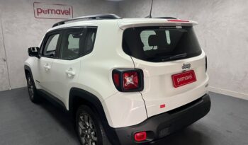 
									JEEP RENEGADE 1.8 16V FLEX LONGITUDE 4P AUTOMÁTICO 2017 completo								