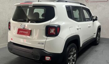 
									JEEP RENEGADE 1.8 16V FLEX LONGITUDE 4P AUTOMÁTICO 2017 completo								