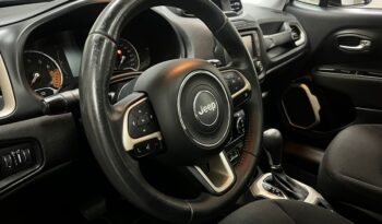 
									JEEP RENEGADE 1.8 16V FLEX LONGITUDE 4P AUTOMÁTICO 2017 completo								