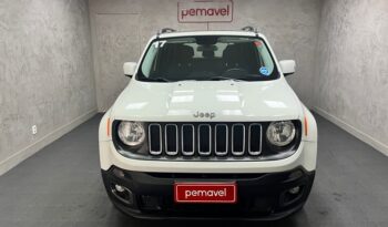 
									JEEP RENEGADE 1.8 16V FLEX LONGITUDE 4P AUTOMÁTICO 2017 completo								