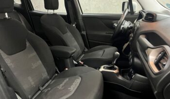 
									JEEP RENEGADE 1.8 16V FLEX LONGITUDE 4P AUTOMÁTICO 2017 completo								