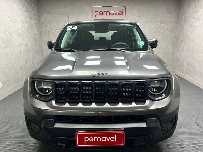 JEEP RENEGADE 1.3 T270 TURBO FLEX AT6 2024