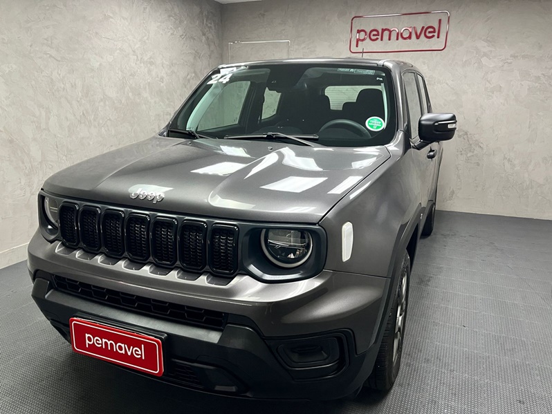 JEEP RENEGADE 1.3 T270 TURBO FLEX AT6 2024
