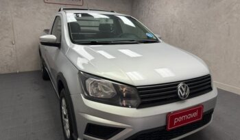 
									VOLKSWAGEN SAVEIRO 1.6 MSI TRENDLINE CS 8V FLEX 2P MANUAL 2021 completo								